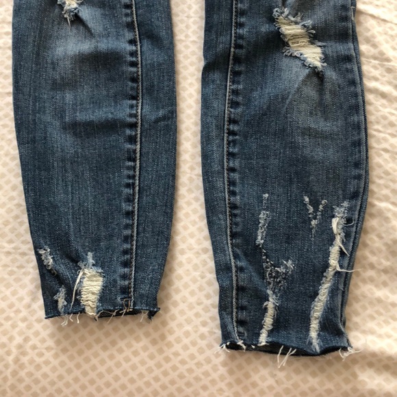 Kendall + Kylie Low rise jeans for sale - Picture 3 of 3